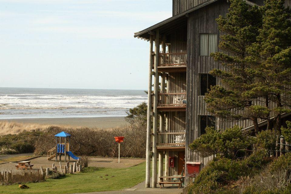 Sandpiper Beach Resort Pacific Beach Exterior foto